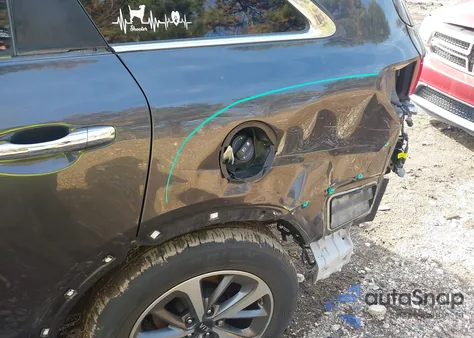 2019 Kia Sorento 3.3L Ex z USA, uszkodzony, nr VIN 5XYPHDA57KG520279